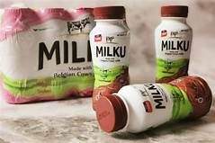 Milku Coklat 200 ml