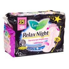 laurier relax night 35cm