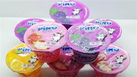 Pino Ice Cup isi 4 Per Pack (18x4)