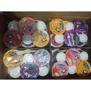 Pino Ice Cup (20x6pcs)/Dus