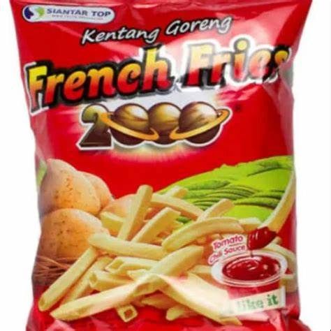 French Fries 2rb/Dus (40)