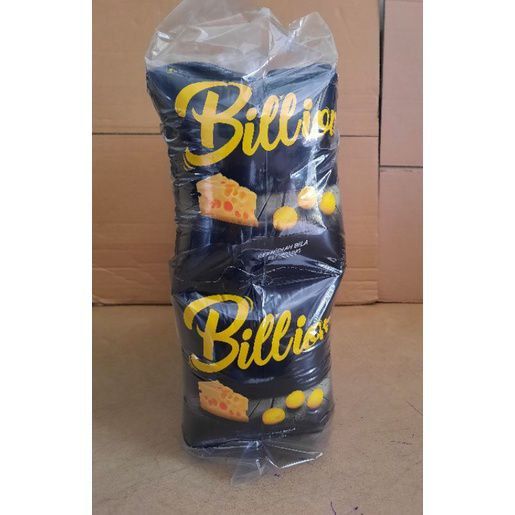 Billion Snack (10x4) per pack