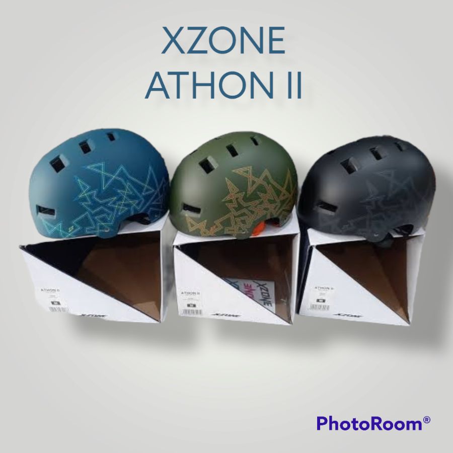 XZone Athon II - Helm