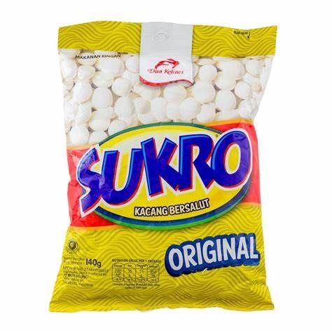 Sukro 2 kelinci 42gr/Pack (20s)