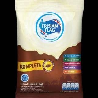 Bendera Bubuk Coklat Rcg (10s)
