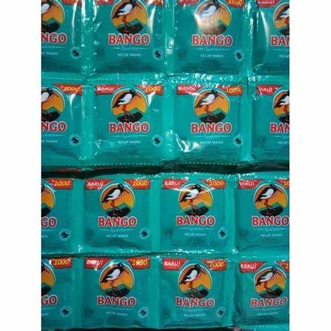 Kecap Bango 25 ml (12s)