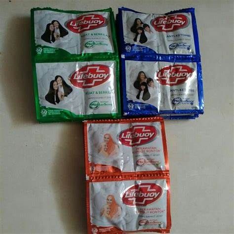 sampo lifebuoy Sacet/Lusin