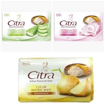 Sabun Citra Batang 