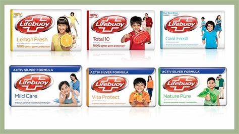Sabun Lifebuoy Batang 70gr