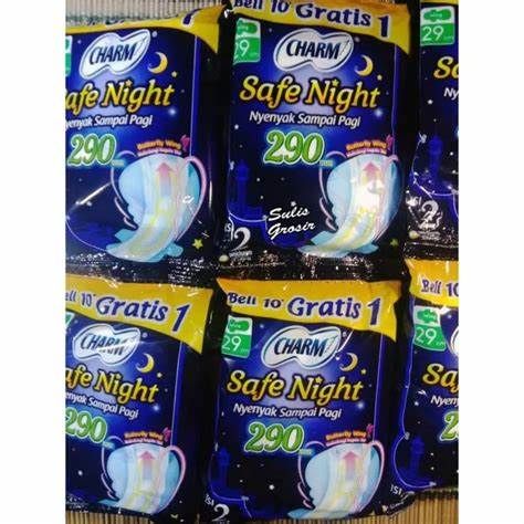 Charm Malam 350 Rtg (10s)