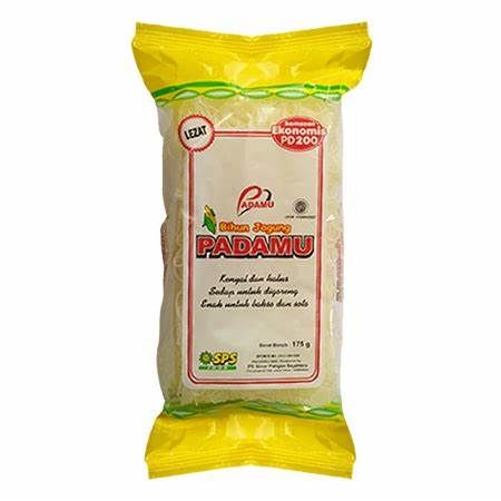 bihun jagung padamu