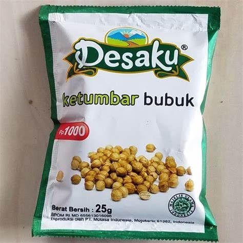 Desaku Ketumbar Per Pcs (12s)