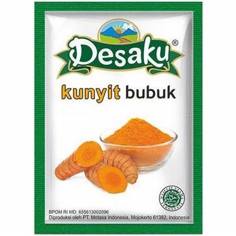 Desaku Kunyit 