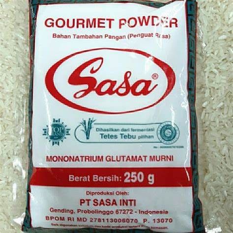 Sasa 1/4 (250 g)