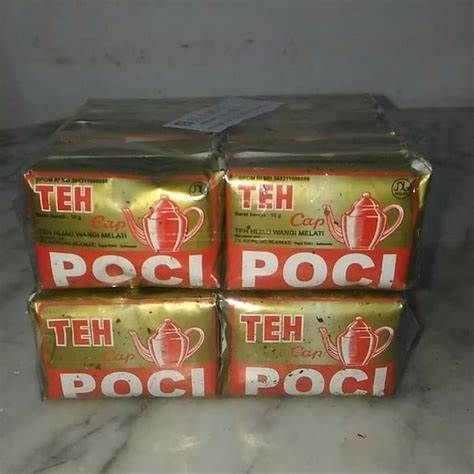 teh poci (pak B) 5pack