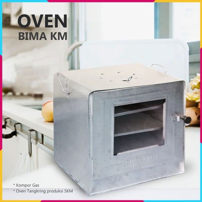 Oven Bima 
