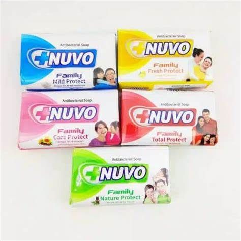 nuvo family batang 72 gr