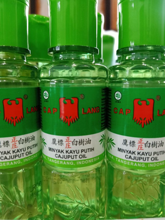 Minyak kayu putih 60 ml 8993176110074