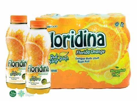 Floridina Orange 350 ml