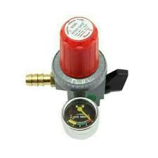 Regulator tekanan tinggi 