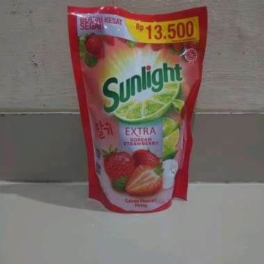 Sunlight korea Strawberry 560 ml
