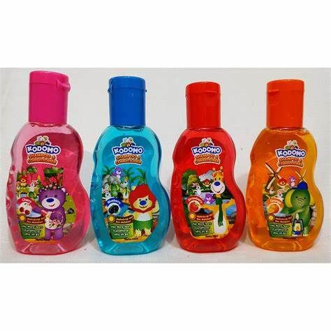 Kodomo Shampo all var 45 ml 