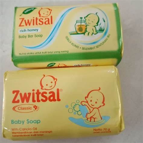 zwitsal sabun batang
