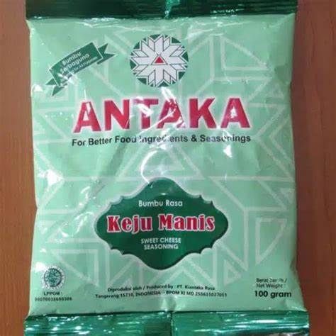 antaka keju manis 100 gr