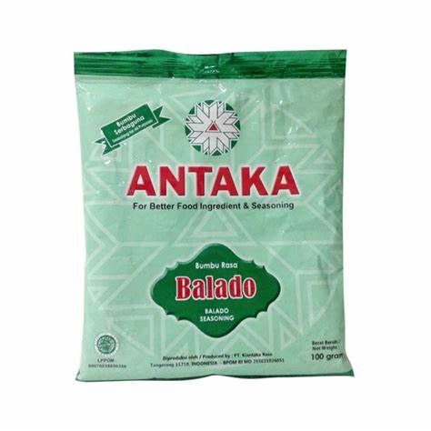 antaka balado 100 gr