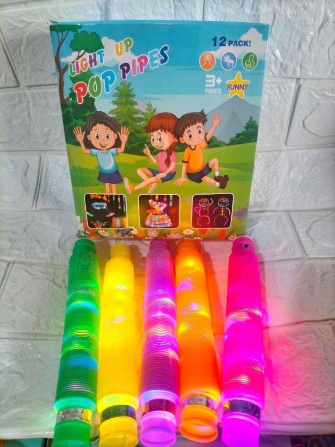 Pop light