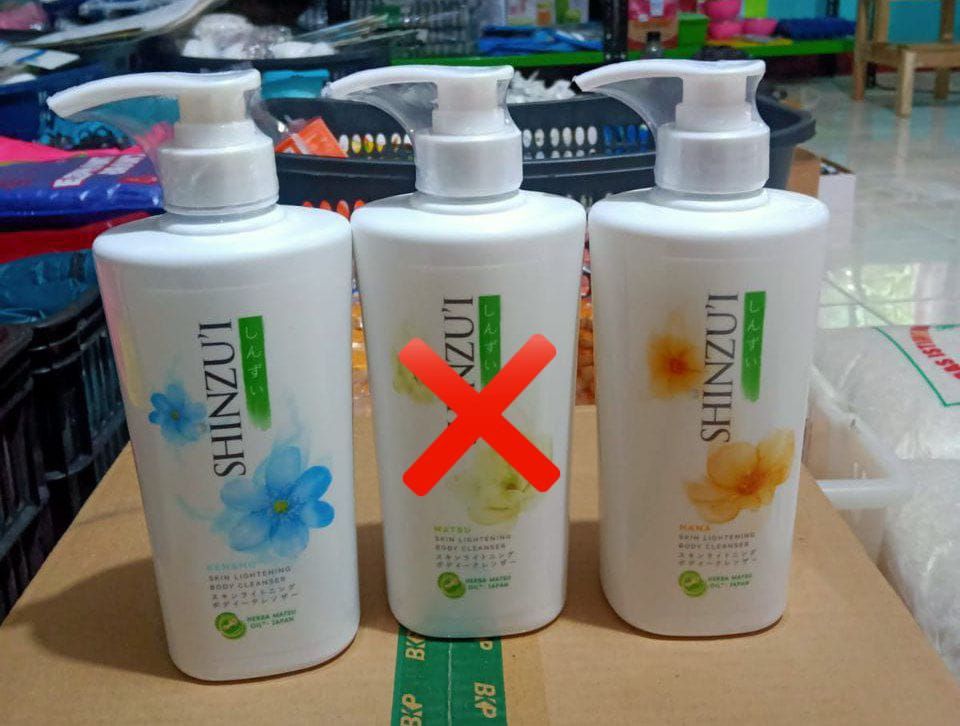 SHINZUI MATSU PUMP 480ML
