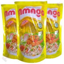 Minyak Amago pch 2 liter 