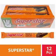 Roma Superstar Wafer