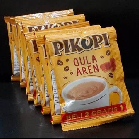 Pikopi Gula Aren (10+5) Rcg