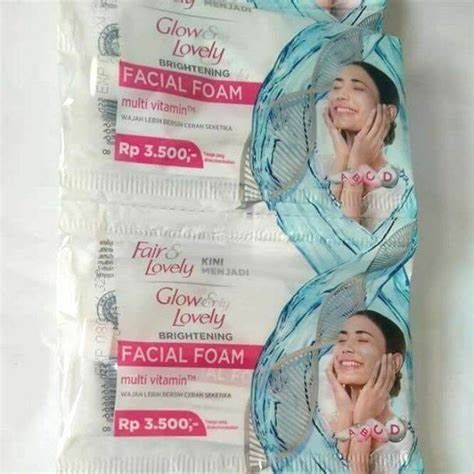 Fair &lovely FC Foam (sct)