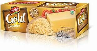 keju prochiz gold 160 gr 