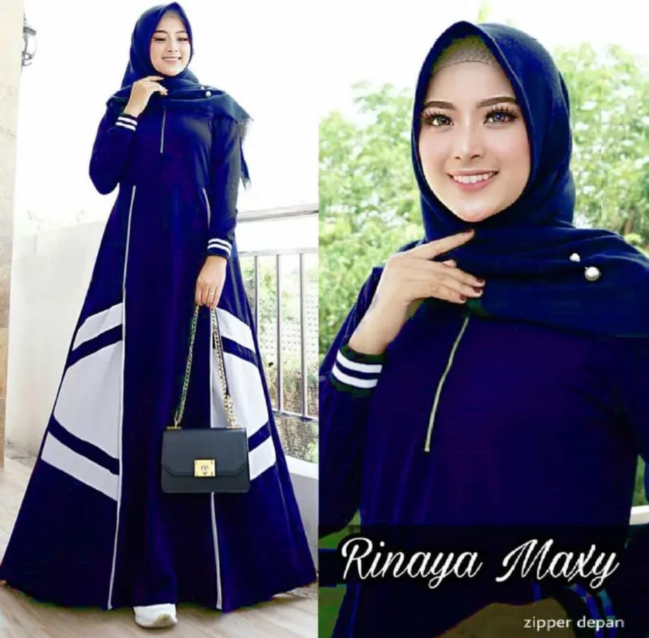 Gamis moscrepe