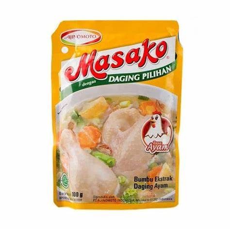 masako ayam 100 gr
