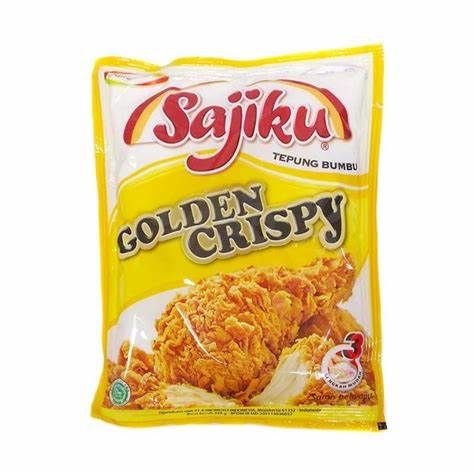 Sajiku Golden Crsipy 200 gr
