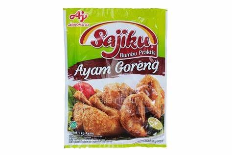 Sajiku Nasi Goreng Ayam