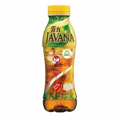 Teh Javana Gula Batu 350 ml