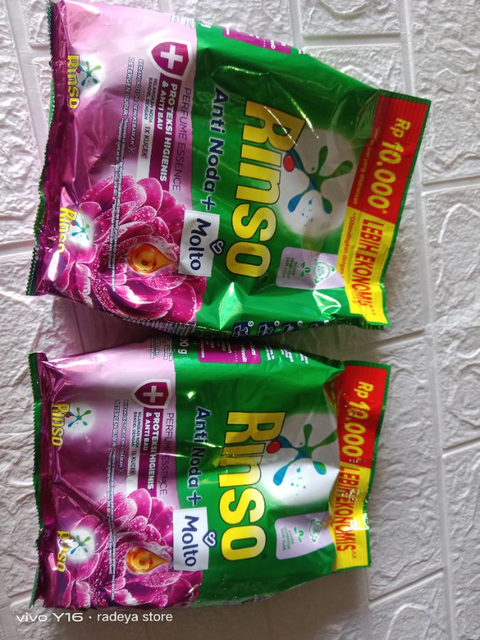 RINSO 10.000