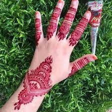 golecha henna red