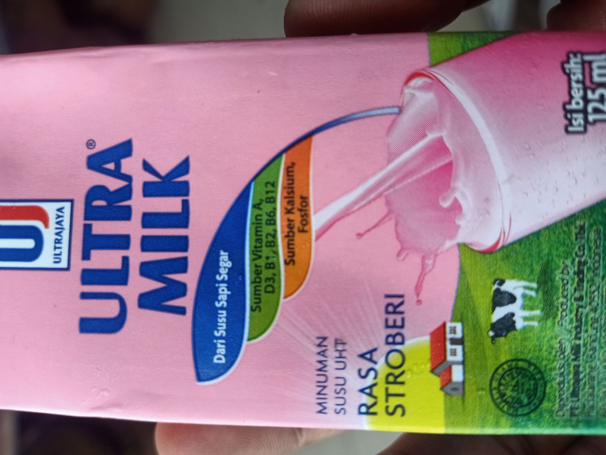 Ultra MILK 125 8998009010606