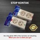 stock kontak + kabel L 2