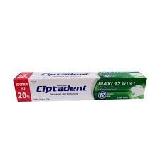 Ciptadent cool mint 75+15gr