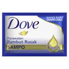 dove perawatan rambut rusak