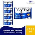 pantene anti ketombe