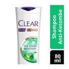 clear anti ketombe 170ml