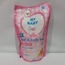 my baby honey & vit E 400ml